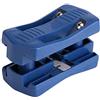 Zerodis PVC Legna Bordatrice, Dispositivo di Taglio Manuale Strumento per Tagliare la Coda Trimmer per Bordi per Lavorazione del Legno Utensili per la Lavorazione