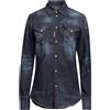 DSQUARED2 - Camicia di jeans