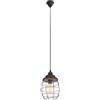Eglo 49219 luce interna, Argento
