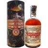 Don Papa - 7y Rum ed. limitata 'End of the Year' - (Tubo) 0,7lt