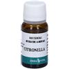 Olio Erba Vita Citronella Cyna Oe 10Ml 10 ml Olio essenziale