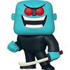 Funko 57374 POP Animation: Samurai Jack- The Guardian
