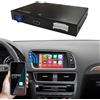 Krando Roadtop INTERFACCIA APPLE CARPLAY ANDROID AUTO WIRELESS PER AUDI Q5 A6 A7 A4 A5