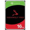 Seagate IronWolf Pro ST16000NT001 disco rigido interno 3.5" 16 TB