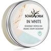 Soaphoria In White Organic Creamy Deodorant 50 ml