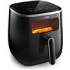 Philips Airfryer serie 3000 XL Finestra digitale HD9257/88R1