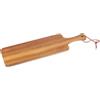 Tagliere in legno di acacia Walter personalizzabile personalizzate o neutre