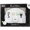 Chicco Set Pappa Black&White 18M+ Planets