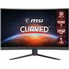 MSI MONITOR CURVO 31,5 16:9 VA 1500R, 1920x1080 (FHD), 1ms 250hz