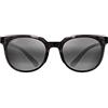 Maui Jim Occhiali da Sole, Grey Wailua Translucent G, S Unisex-Adulto