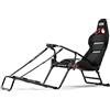 Next Level Racing NLR-S031 GTLite Pro Foldable Racing Simulator Cockpit