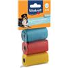 Vitakraft Italia SACCH RICAMBIO RACCFECI 60PZ