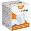 Difar Distribuzione CONTENITORE URINA DROPFEEL PHARMA STERILE CON TAPPO A VITE MONOUSO 120 ML