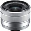 Fujifilm Fuji XC 15-45mm F3.5-5.6 OIS PZ Silver garanzia ufficiale fujifilm