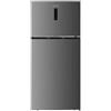 Electroline TME640NV4XE1 frigorifero con congelatore Libera installazione 480 L E Acciaio inossidabile