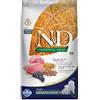 N&D ANCESTRAL GRAIN DOG LAMB, SPELT, OATS AND BLUEBERRY PUPPY MEDIUM & MAXI 2.5KG