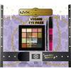 NYX Professional Makeup Trucco degli occhi Eyeliner X-mas Vegan Eye Pass Color Palette 0,83 g + Epic Ink Liner 1 ml + On The Rise Volume Mascara 10 ml