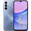 SAMSUNG GALAXY A15 4G DUAL SIM SM- A155F DS 256GB RAM 8GB BLU GARANZIA ITALIA NO BRAND