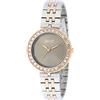 Liu Jo Jeans orologio solo tempo donna Liujo Crystal Chic classico cod. TLJ1707