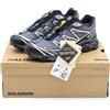 Salomon L41663500 Salomon XT-6 CXT GORE-TEX Black Ebony Lunar Rock Grey (uomo)