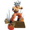 Bandai Figura Ichiban Kuji Dragon Ball Z SON GOKU Ultra Instinct Figura Altezza 6,8 ...