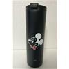 Disney Store Japan Disney Store Topolino e Minnie Bicchiere Inox Fiocco Rosso Bottiglia Acqua 450ml