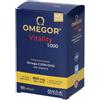 Omegor Vitality 1000 Integratore 90 Capsule