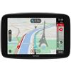 TOMTOM - Navigatore per Auto GO Navigator Display 6' Touch Memoria 16GB + MicroSD con Info Traffico / Autovelox Mappe del Mondo - SPEDIZIONE GRATUITA