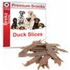 Brekz Premium Duck Slices per cani 200 g
