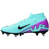 NIKE SCARPE CALCIO TACCHETTI MISTI UOMO DJ5628 300 ZOOM SUPERFLY 9 ACADEMY SG-