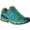 LA SPORTIVA SCARPE TREKKING TRAIL DONNA 46S638728 W ULTRA RAPTOR II GTX LAGOON