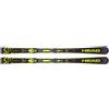 HEAD SCI CON ATTACCHI 313323 100857 SUPERSHAPE E-SPEED + PRD 12 GW BK/NYW