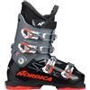 NORDICA SCARPONI SCI JUNIOR 05073400 7T1 SPEEDMACHINE J 4 NERO/ANTRACITE/ROSSO