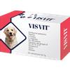 AURORA BIOFARMA VISVIT 30 cpr - Supporto multivitaminico per cani e gatti