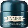 La mer The Rejuvenating Night Cream 60 ml Crema vellutata contrasta gli 8 segni visibili del tempo in una notte