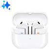 SAMSUNG - Galaxy Buds3 Auricolari Bluetooth - WHITE