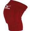 Mizuno TEAM Ginocchiera Rosso L Unisex Adulti