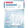 Essity Medicazione In Tnt Adesivo Leukomed Skin Sensitive Sterile 8x10 Cm 5 Pezzi