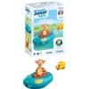 PLAYMOBIL Junior & Disney 71704 Tigro con canotto, Include Tigro e Un Pesce Tigre, Giocattolo sostenibile Realizzato in plastica a Base vegetale, Giocattolo per Bambini dai 12 Mesi in su