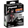 PLAYMOBIL Naruto Shippuden 71226 Itachi Akatsuki con Accessori dettagliati, dai 5 Anni in su