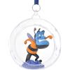 Disney Store Giappone Genie Ornament Honeybee Figure Aladdin 30TH Altezza...