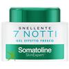 Somatoline Skin Expert Snellente 7 Notti Gel Effetto Fresco 400 ml