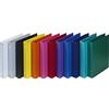 Favorit Raccoglitore 2 Anelli Formato 22x30 cm Diametro 30 mm Colore Nero