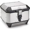 GIVI SRL BAULETTO GIVI TREKKER ALASKA ALLUMINIO - ALA44A