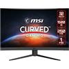 MSI G32C4X Monitor PC 80 cm (31.5") 1920 x 1080 Pixel Full HD Nero