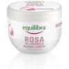 EQUILIBRA Srl Burro Corpo Nutriente Rosa Ialuronica Equilibra 300ml