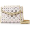 Sodini BORSA A TRACOLLA ORO ROSA