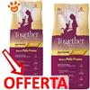 Together Cat Anti-Hairball Adult Pollo - Offerta [PREZZO A CONFEZIONE] Quantità Minima 2, Sacco Da 6 Kg