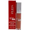 Pupa Lip Gloss Miss N ° 201 Tender Albicocca - 5 ml