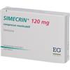 EG SpA Simecrin 120mg 24 Compresse Masticabili